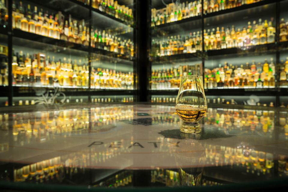 Edinburgh: The Scotch Whisky Experience Tour and Tasting - Important Information