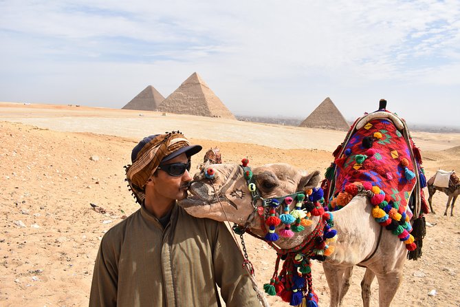 Egypt Tours Package for 6 Days - Group Size Options