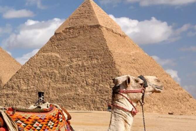 Egyptian Museum and Pyramids of Giza and Sphinx Sightseeing Tour - Review Rating and Monitoring Information