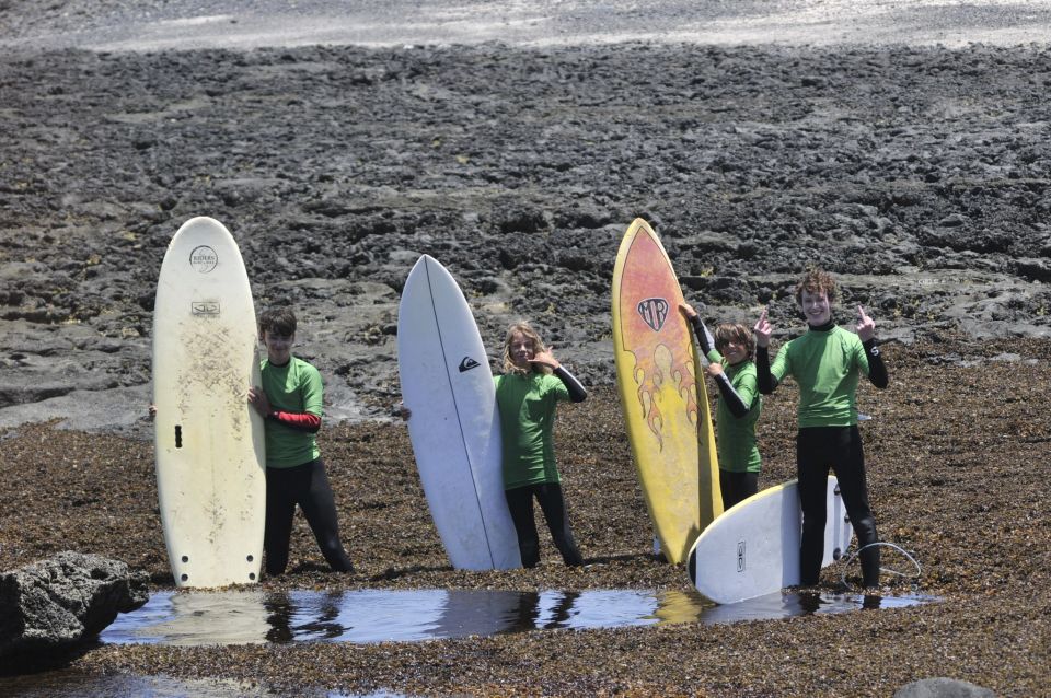 El Cotillo: Surf Lessons, Bike Tours and Rentals - Full Description