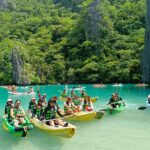 4 el nido island tour a fees included no hidden charges El Nido Island Tour a Fees Included No Hidden Charges