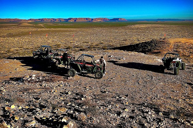 El Paso Guided Polaris UTV Tour - Weather Considerations