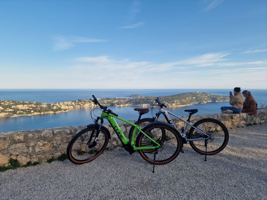 Electric Bike Tour From Nice to Eze Village - Customer Reviews