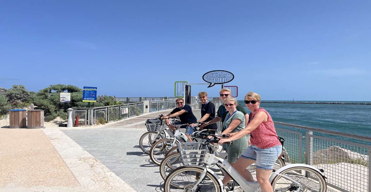 Electric Bike Tour in South Beach - Payment and Reservation