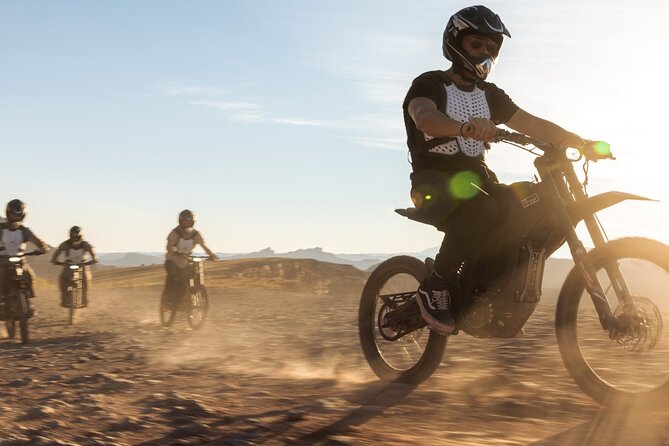 Electric Dirt Bike Tour, Shafer Trail, Canyonlands, Deadhorse - Booking Information