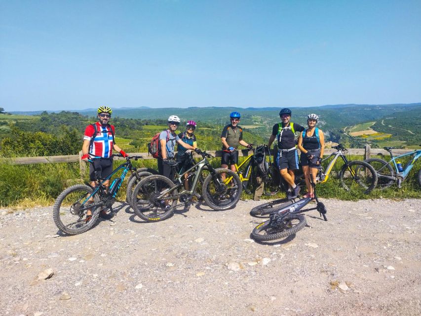 Electric Mountain Bike Day: Nature Ride Suitable for All Levels - Unforgettable Adventure in Nature