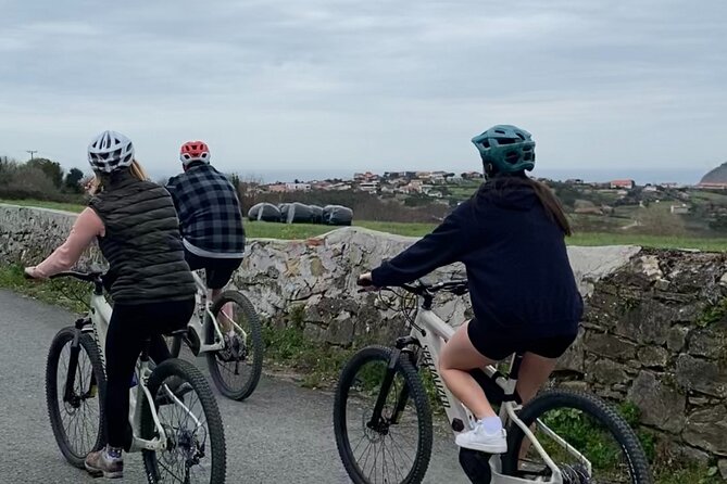 Electric MTB Bike Tour Through the Bay of Plencia - Directions