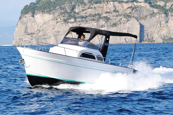 Elegant Capri Private Boat Tour From Positano - Luxury Experience Highlights