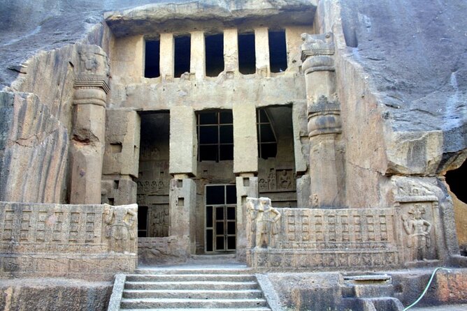 Elephanta Cave & Kanheri Cave Combined Tour - Booking Information