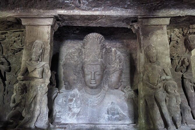 Elephanta Caves Island Guided Tour by Local With Options - Group Size Flexibility