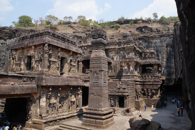 Ellora and Ajanta Caves 2-Day Taxi Service From Aurangabad - Terms & Conditions