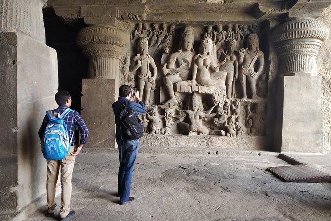 Ellora Caves Guided Day Tour With Other Attractions - Common questions