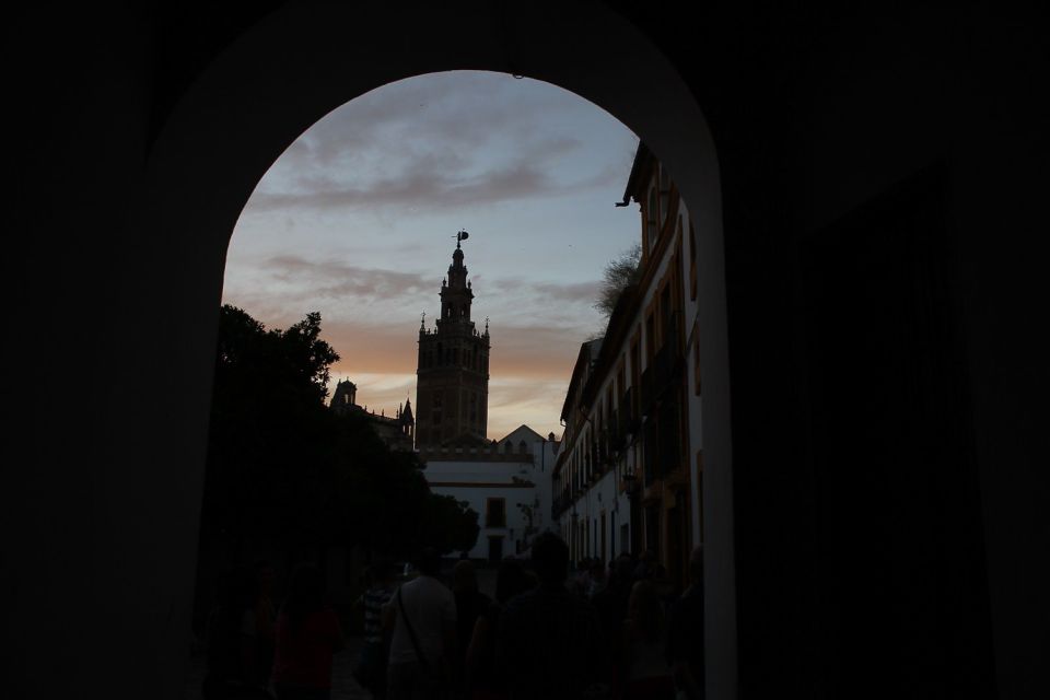 Enchanted Seville: Private Walking Tour - Participant Information and Meeting Point