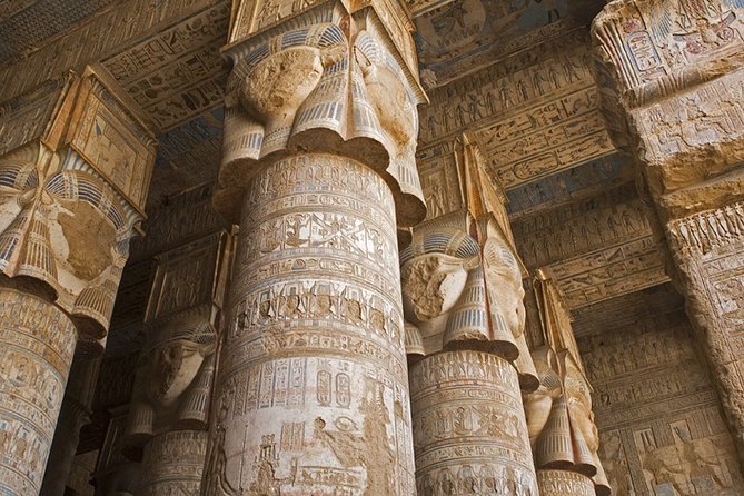 Enjoy 3 Days Guided Trips Luxor East and West Banks With Dendera Temple - Pricing and Booking Details