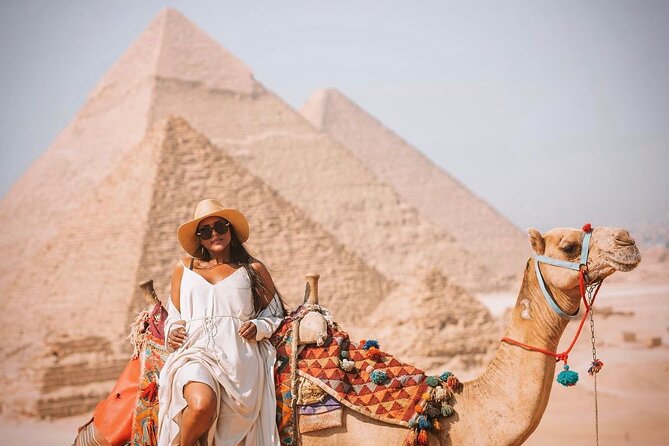 Enjoy a Day Tour to Pyramids With Saqqara and Memphis Sphinx - Travel Tips