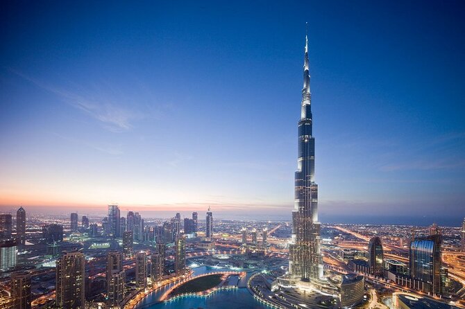 Enjoy Burj Khalifa With Dinner in One Of The Tower Restaurants - Tips for an Unforgettable Dining Experience