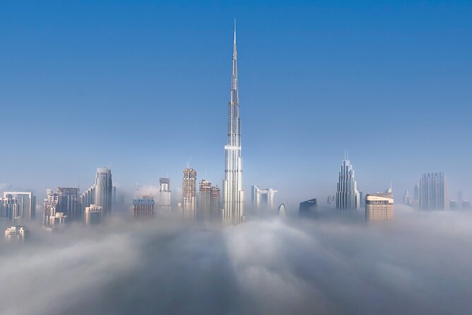 Enjoy Burj Khalifa With Dinner in One Of The Tower Restaurants - Reservations and Booking Details