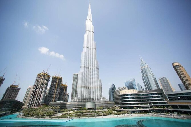 Enjoy Dinner at Burj Khalifa Restaurants With Floor 124th Ticket - Booking and Confirmation Process