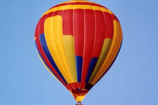 Enjoy Dubai Hot Air Balloon Dubai Standard - Safety Measures