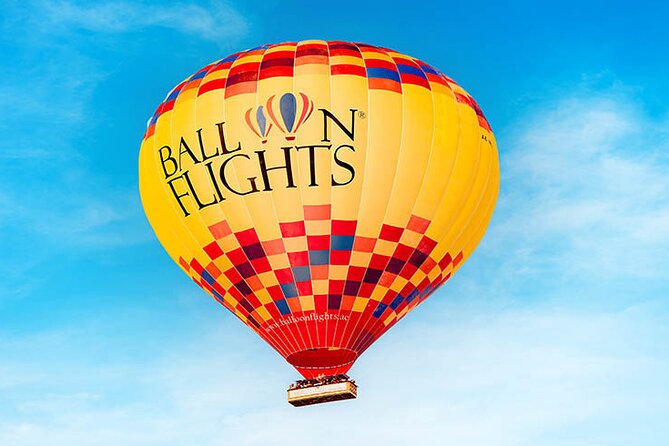 Enjoy Dubai Hot Air Balloon - Price Breakdown