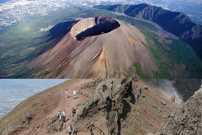 Enjoy Pompeii and Vesuvius From Amalfi Coast - Copyright and Terms