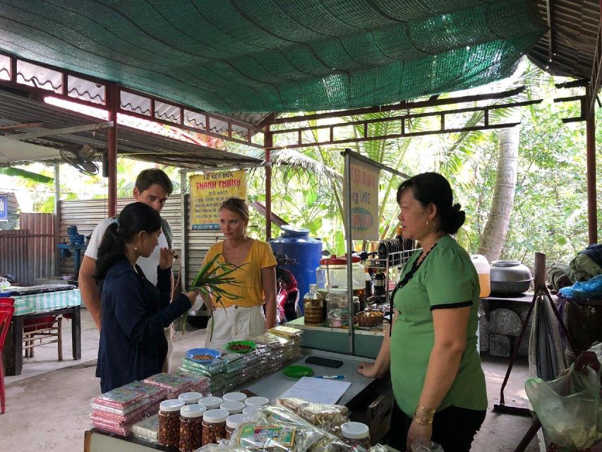 Enjoy the Mekong River and Vinh Trang Pagoda 1 Day - Tour Feedback and Guide Information