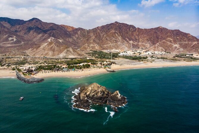 Enjoy Your Weekend With Your Family at Khor Fakkan Beach Fujairah - Relaxation Opportunities