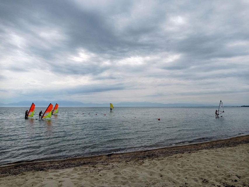 Epanomi: Private Windsurfing Lesson With an Expert - Cancellation Policy and Reservation