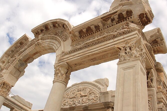 Ephesus and House of Mary From Kusadasi Cruise Port - Recommended Tour Itinerary