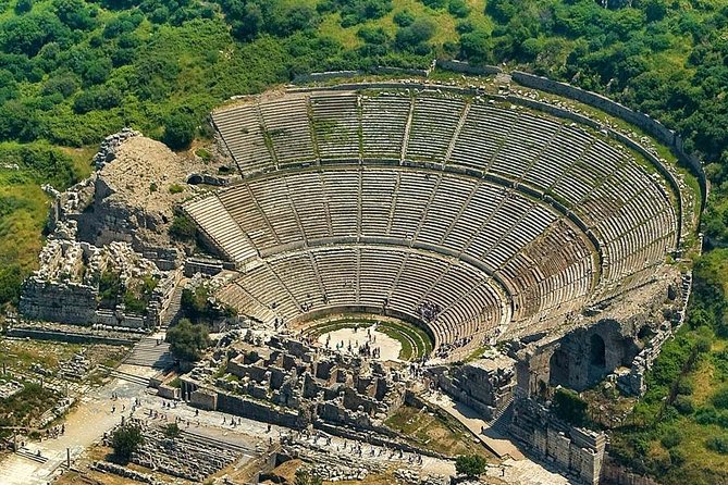 Ephesus and House of Virgin Mary From Kusadasi or Selcuk - Safety and Regulations