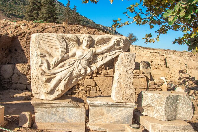 Ephesus and Pamukkale 2 Day Trip From Marmaris and Icmeler - Photography Services