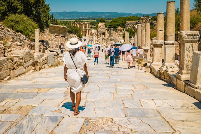 Ephesus and Pamukkale Tours 2 Days 1 Night From Istanbul by Plane - Sightseeing Attractions