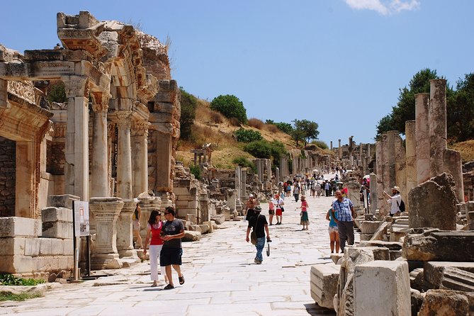 Ephesus Half-Day Tour From Kusadasi - Tour Exclusions