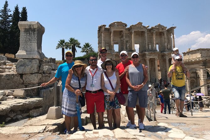 Ephesus Port Tour for Cruisers / Kusadasi Tours - Directions and Contact Information