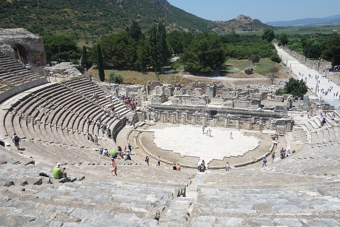 Ephesus Private Guided Shore Excursion With Lunch  - Selçuk - Reviews and Ratings