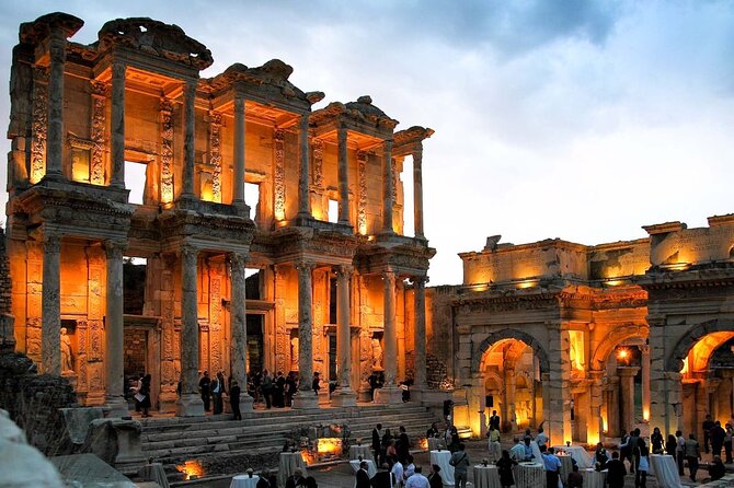 Ephesus Tour From Kusadasi and Selcuk - Expert Tour Guides