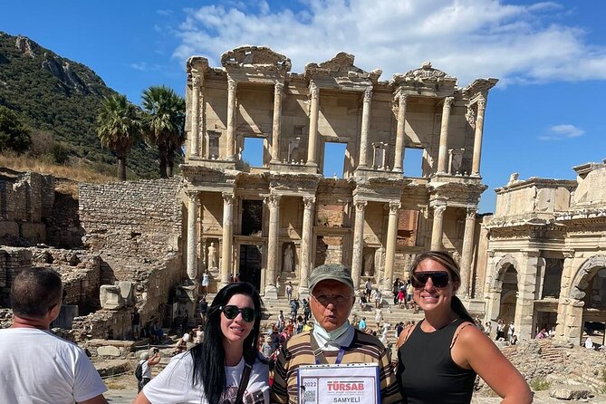 Ephesus Tours and Virgin Marys House Temple Artemis Tours - Additional Information