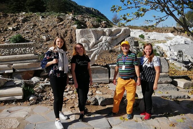 Ephesus Tours Basilica of Saint John Turkish Bath Tours - Tour Highlights