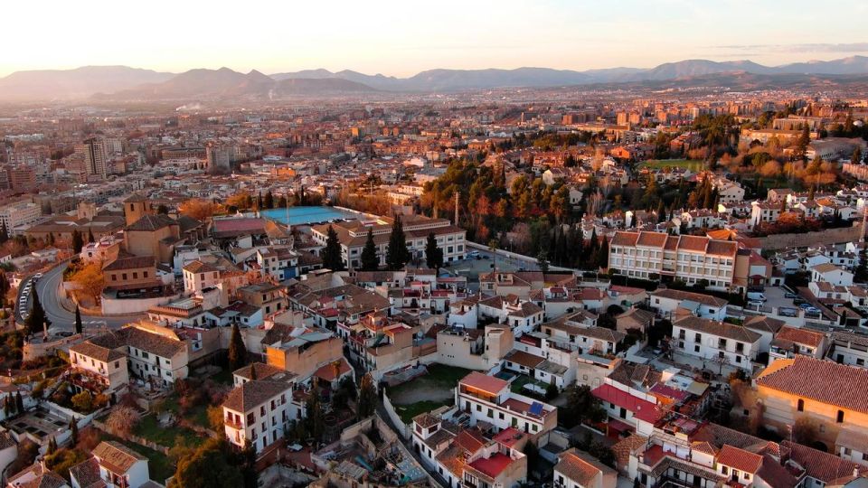 Epic Granada Adventure: Sierra Nevada's Summits - Majestic Alhambra Visit