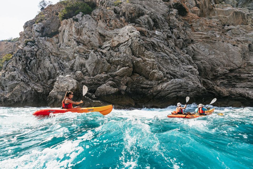 Es Figueral: Guided Kayaking and Snorkeling Tour - Customer Reviews