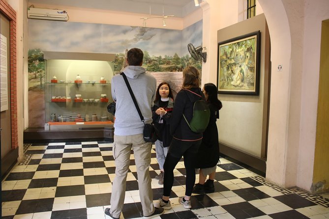 Escape the Heat of Hanoi - Museum Tour - Meeting and Pickup Info