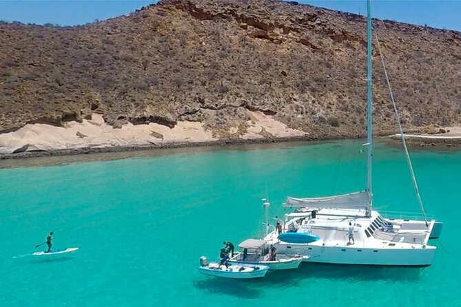 Espiritu Santo Island All Inclusive Sailing Trip From Los Cabos - Cancellation Policy and Reviews