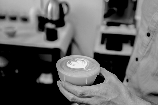 Espresso and Latte Art Class - Policies and Information