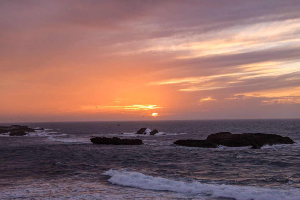 Essaouira Coastal Adventure Full-Day Excursion From Marakech - Directions