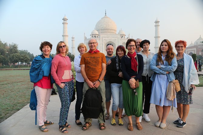 Essence of India With Varanasi With Domestic Flight - Pricing, Reviews & Information