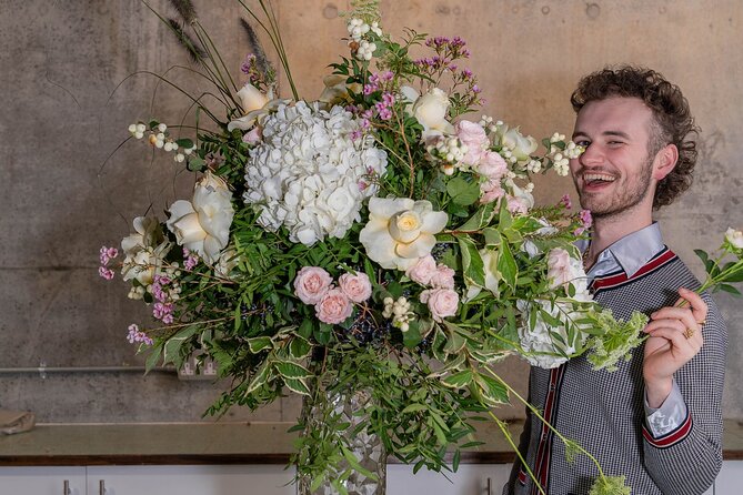 Essential Floristry 5-Day Course in London - Meeting and Pickup Info