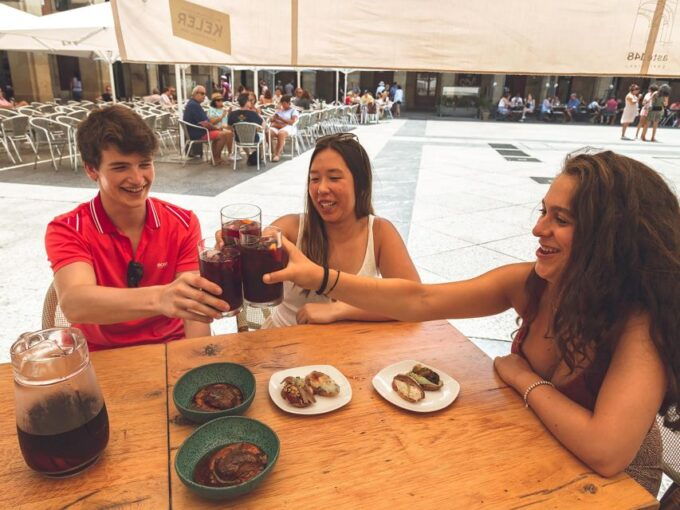 Essential Pintxos Tasting in the Old Town - Lunch - Inclusions