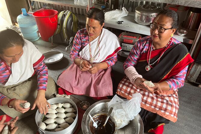 Ethnic and Heritage Food Tour in One of the Oldest Village in Kathmandu - Village Exploration