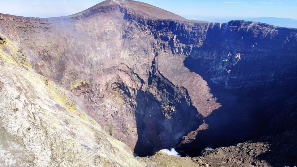 Etna Summit Craters Trekking - Important Information for Etna Summit Craters Trekking