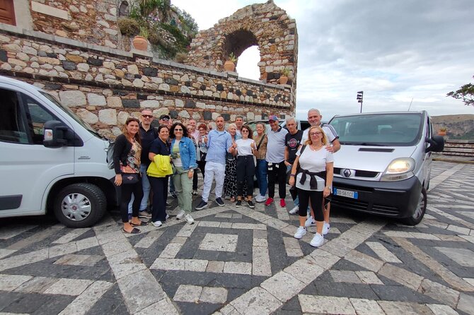 Etna Volcano and Taormina Tour & Free Tour of Messina From Messina - Customer Experience Insights